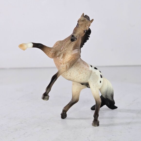 Breyer Horse Stablemate #410176 Parade of Breeds III Appaloosa Andalusian G3 JCP - Picture 3 of 10